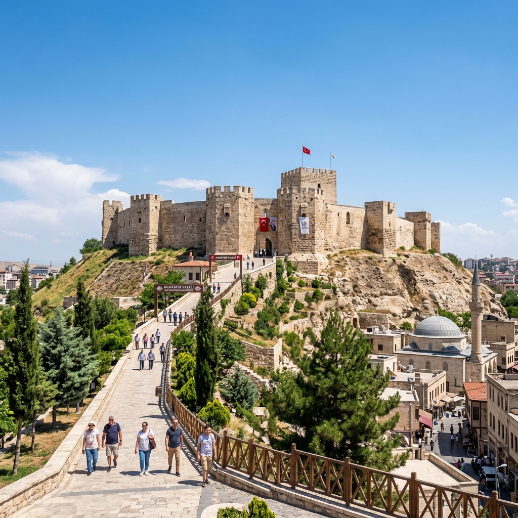 Gaziantep Castle