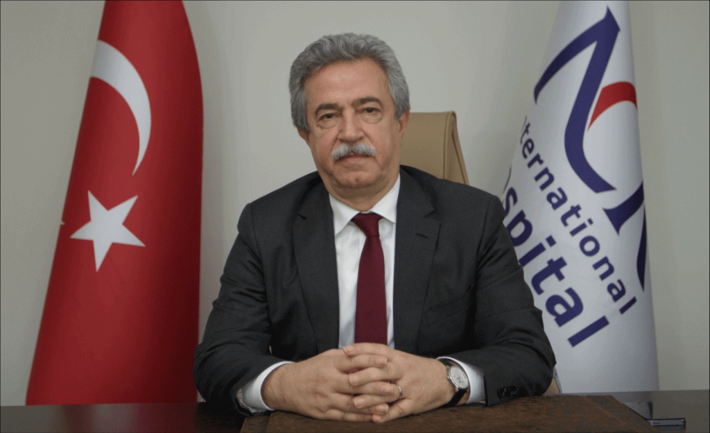 Op. Dr. Ahmet Neccar