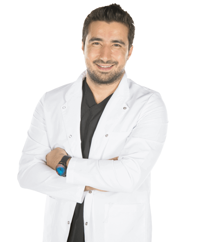طبيب المشغل Mehmet Emre HANAY
