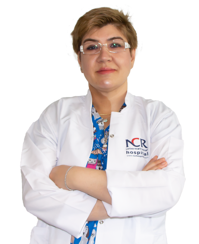 الدكتورة نازان اوزدمير