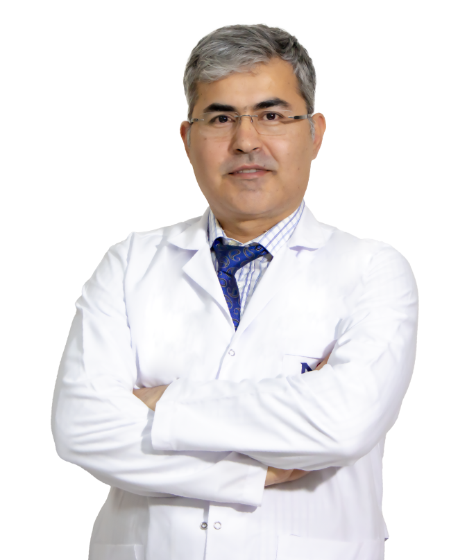 Dr. Mehmet Akif SARICA