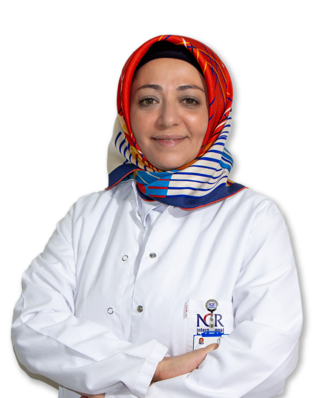 الدكتورة غمزة بينار بارماكسز