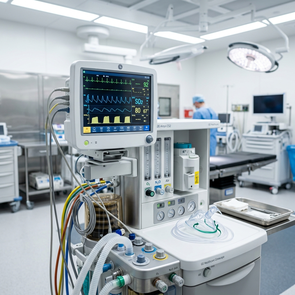 Anesthesiology & Reanimation