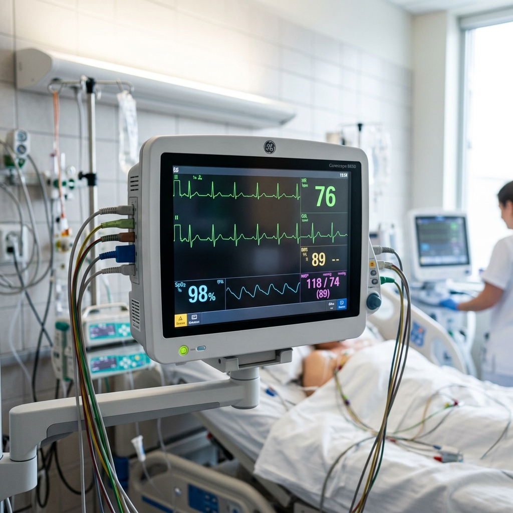 Coronary Intensive Care