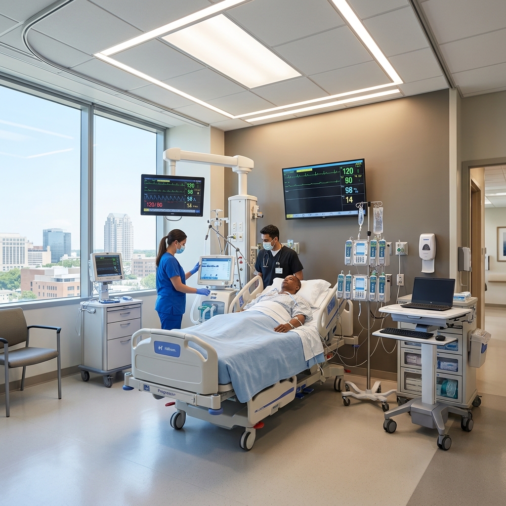 Intensive Care Unit