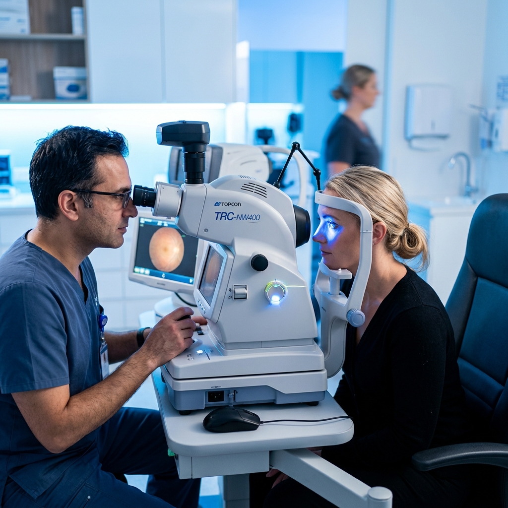 Ophthalmology & Eye Care