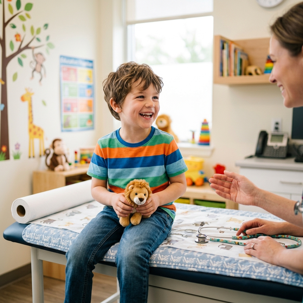 Pediatrics & Child Health