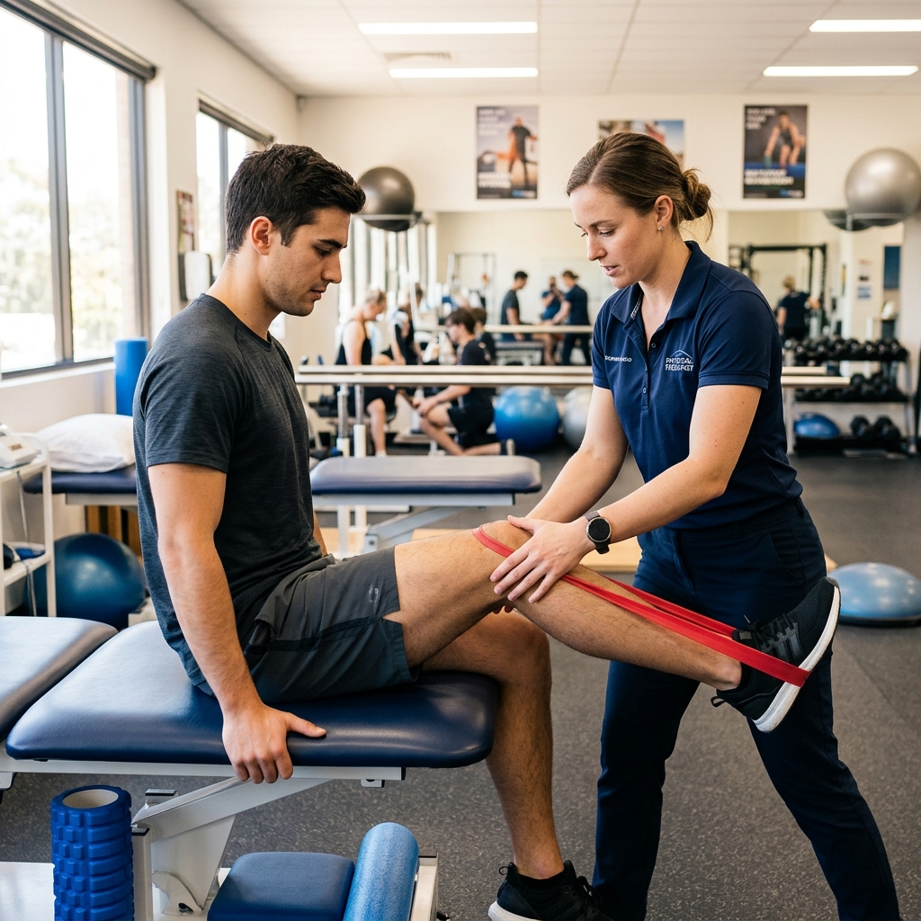 Physical Therapy & Rehab